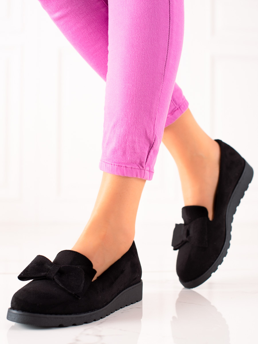 Mocasini  dama Shelvt Classic