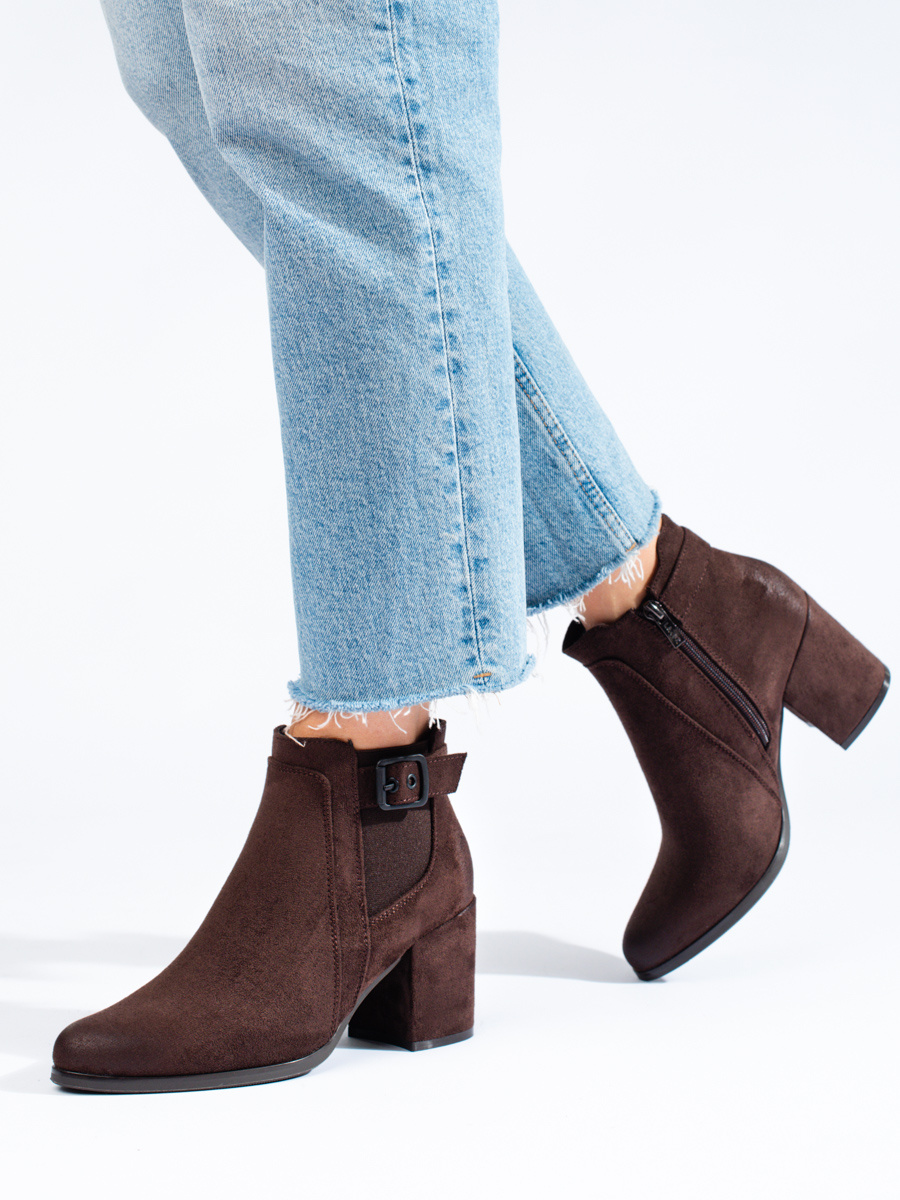 Cizme dama, SHELOVET