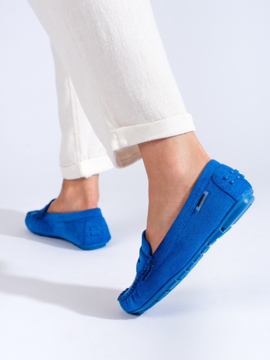 Mocasini de damă Shelvt