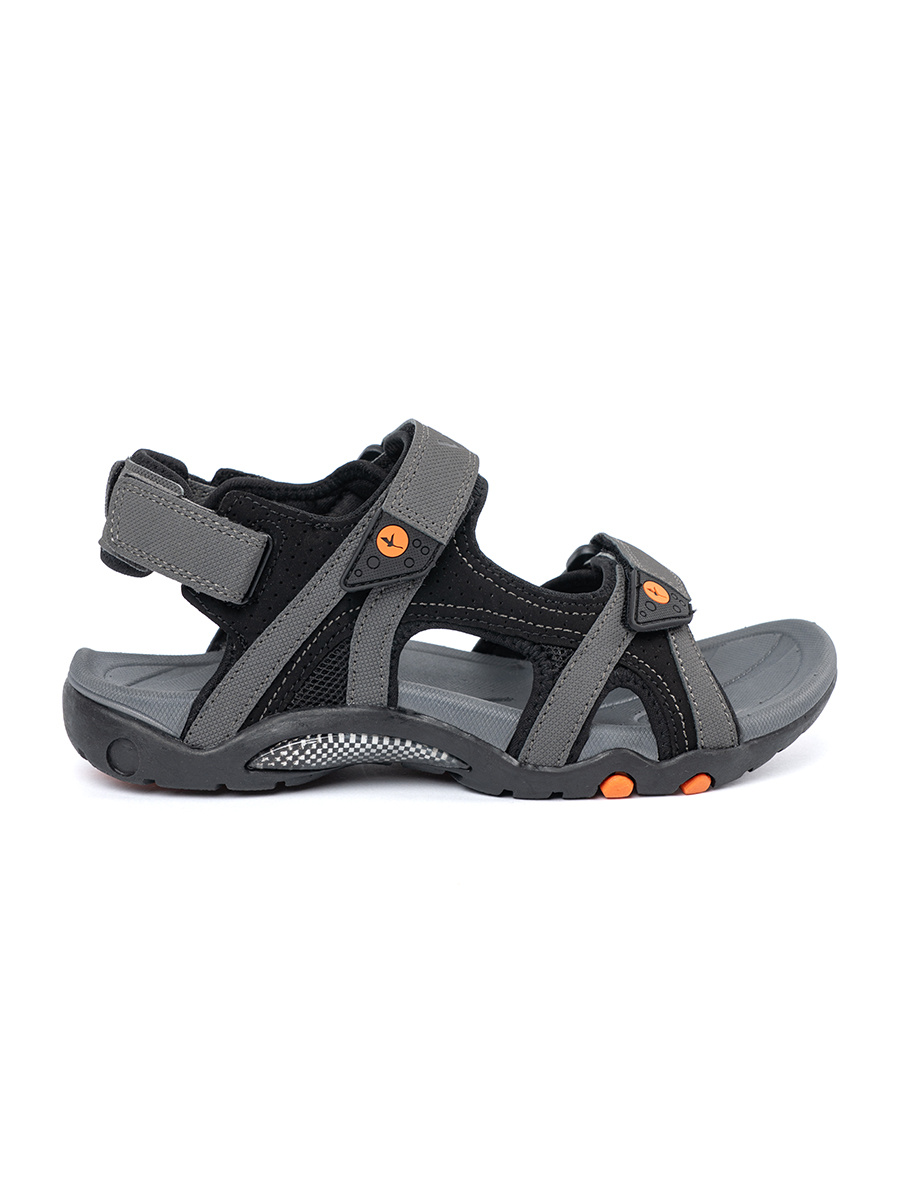 Shelvt Sports sandals gray