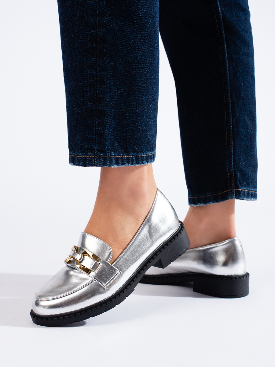 Mocasini de damă Shelvt
