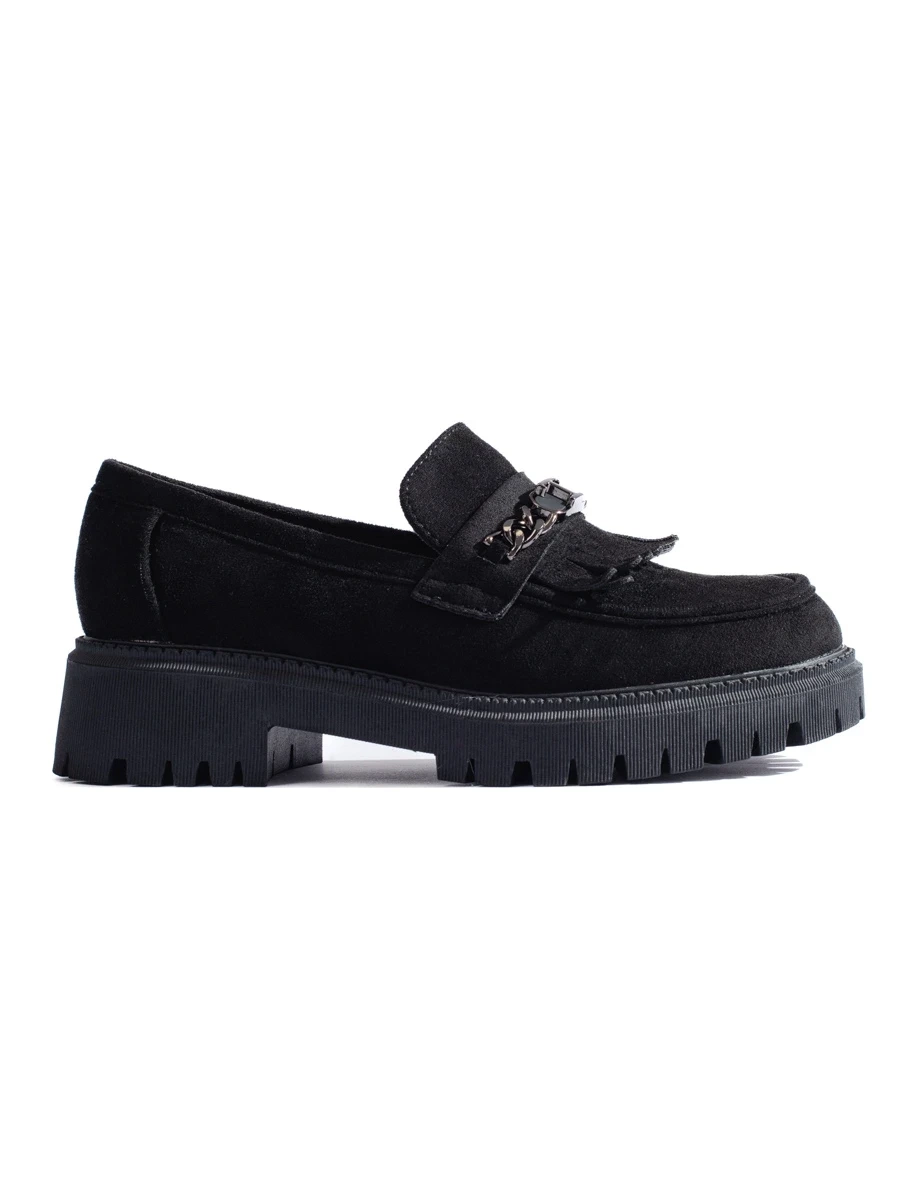 Mocasini dama, Shelvt
