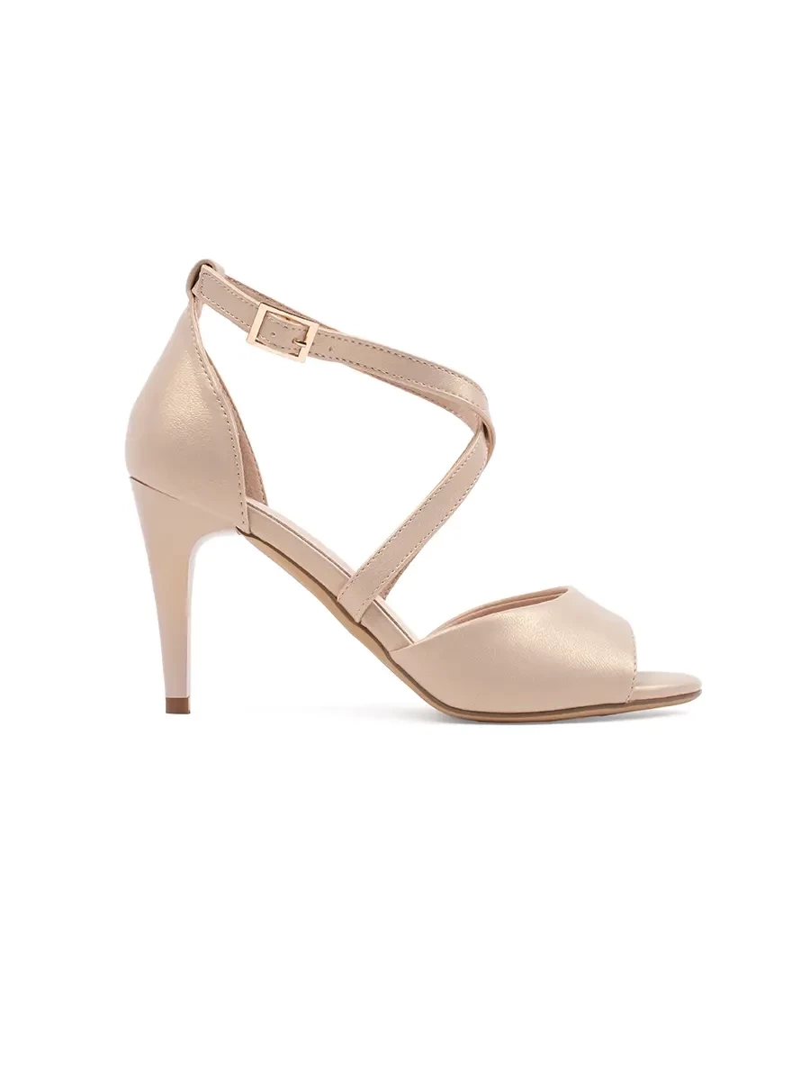 Women's pearl stiletto sandals Sergio Leone