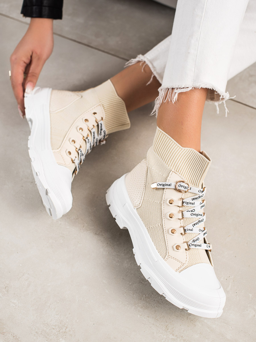 tibi wedge sneaker