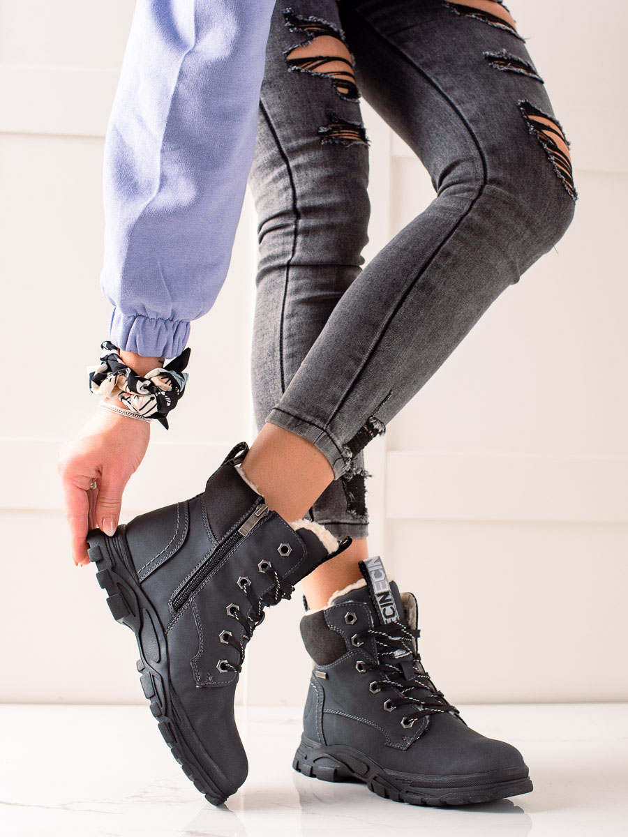 Pantofi de damă Shelvt 74814