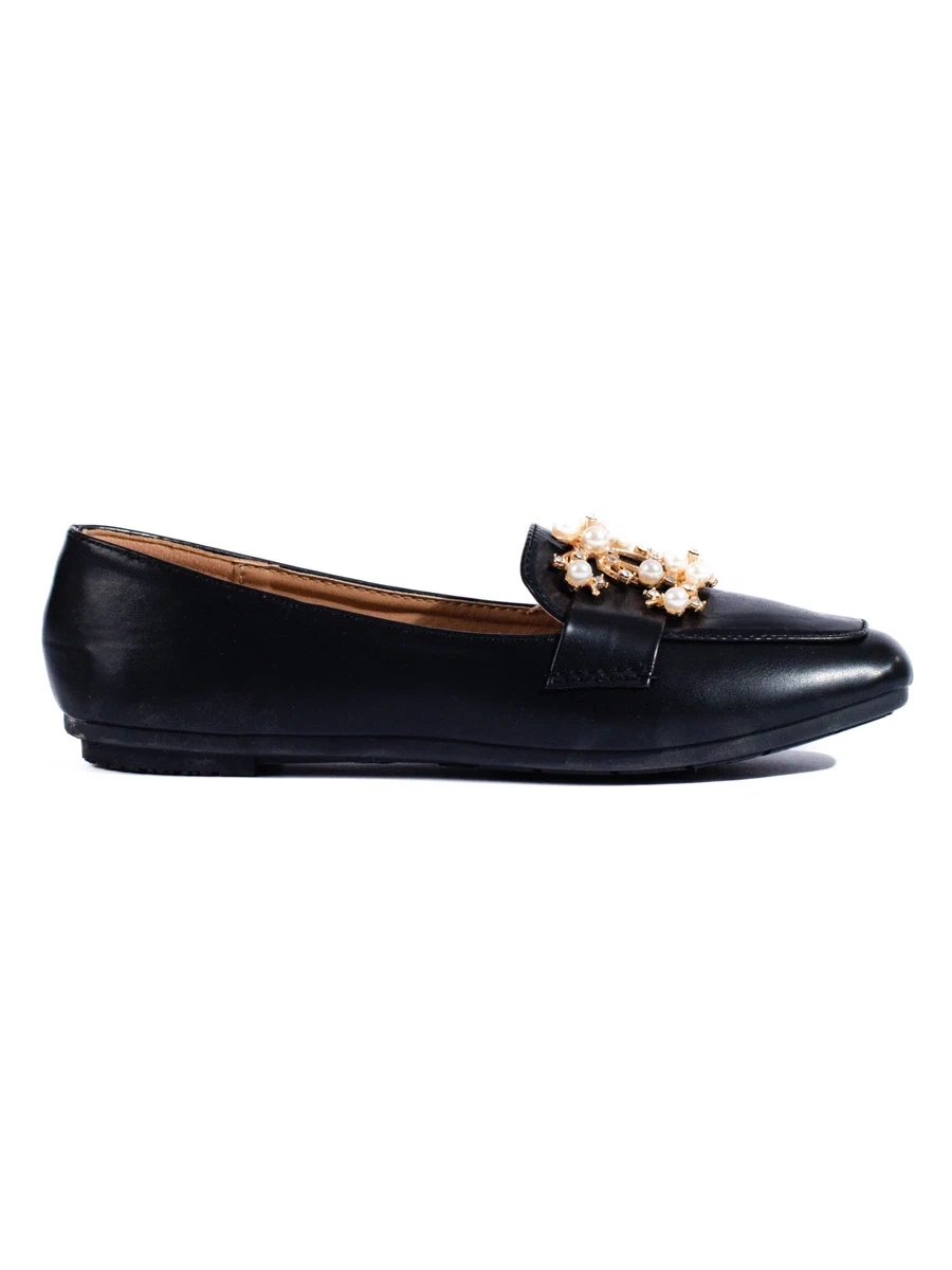 Mocasini de damă Shelvt