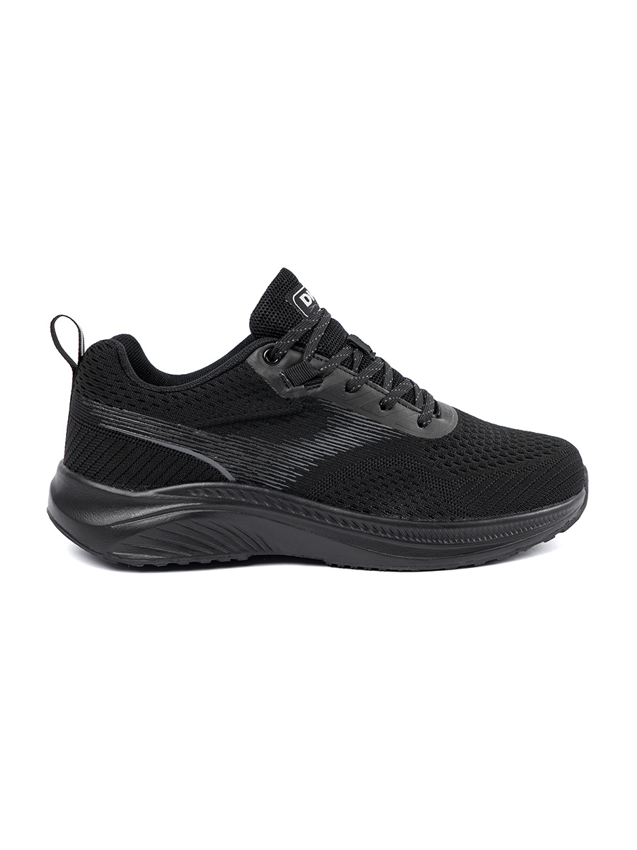 DK Lightweight black sneakers