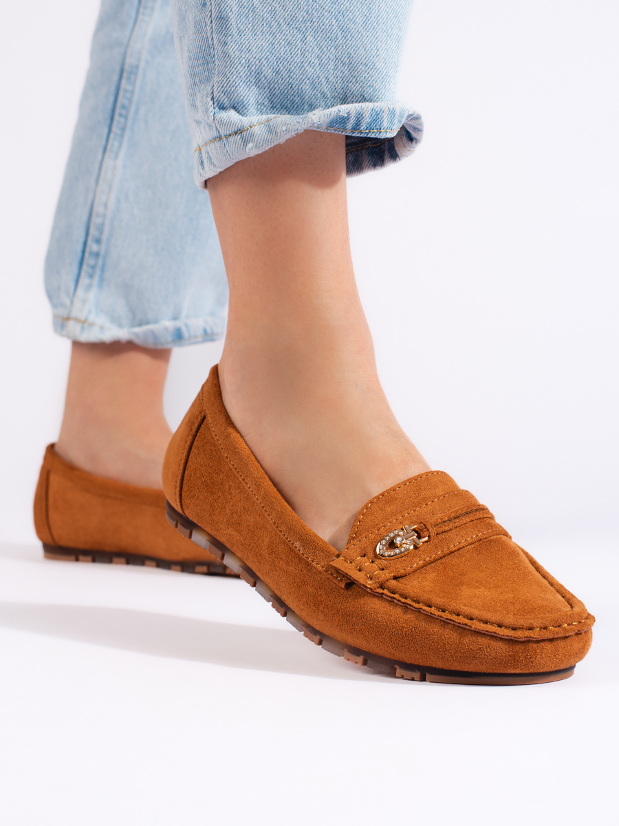 Mocasini de damă Shelvt