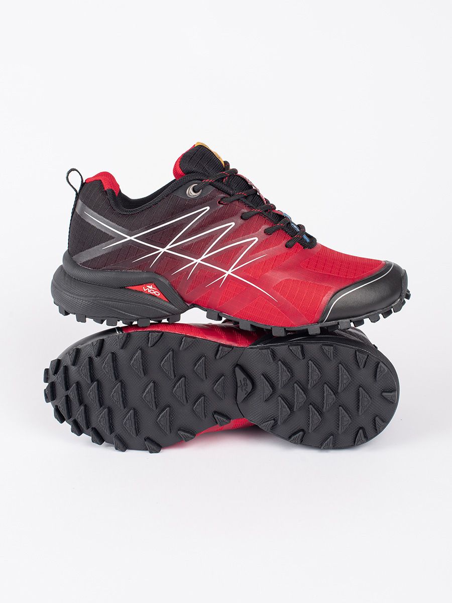 VICO Red Womens Hiking Boots