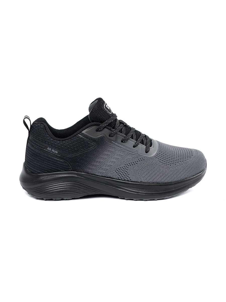 DK Mens lightweight grey trainers