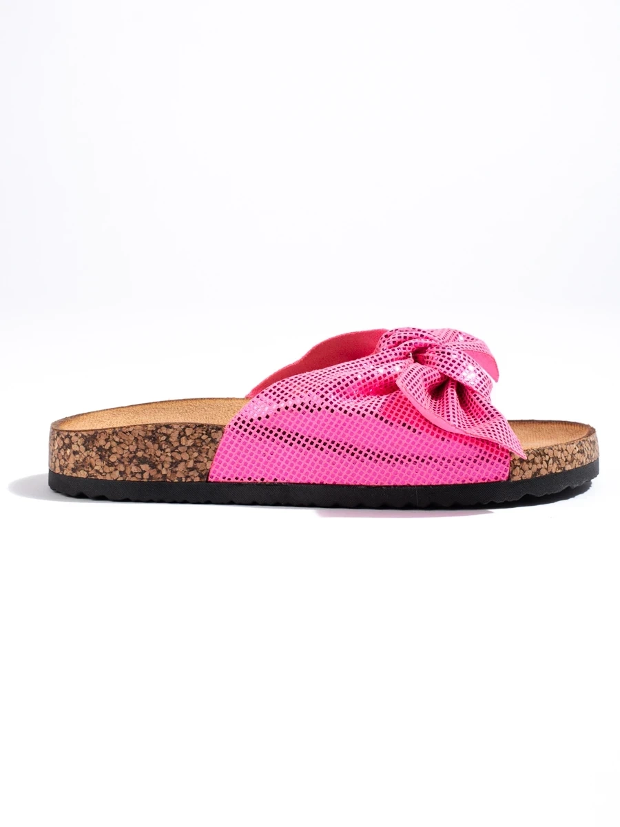 COMER FLIP-FLOPS CONFORTABIL CU ARC