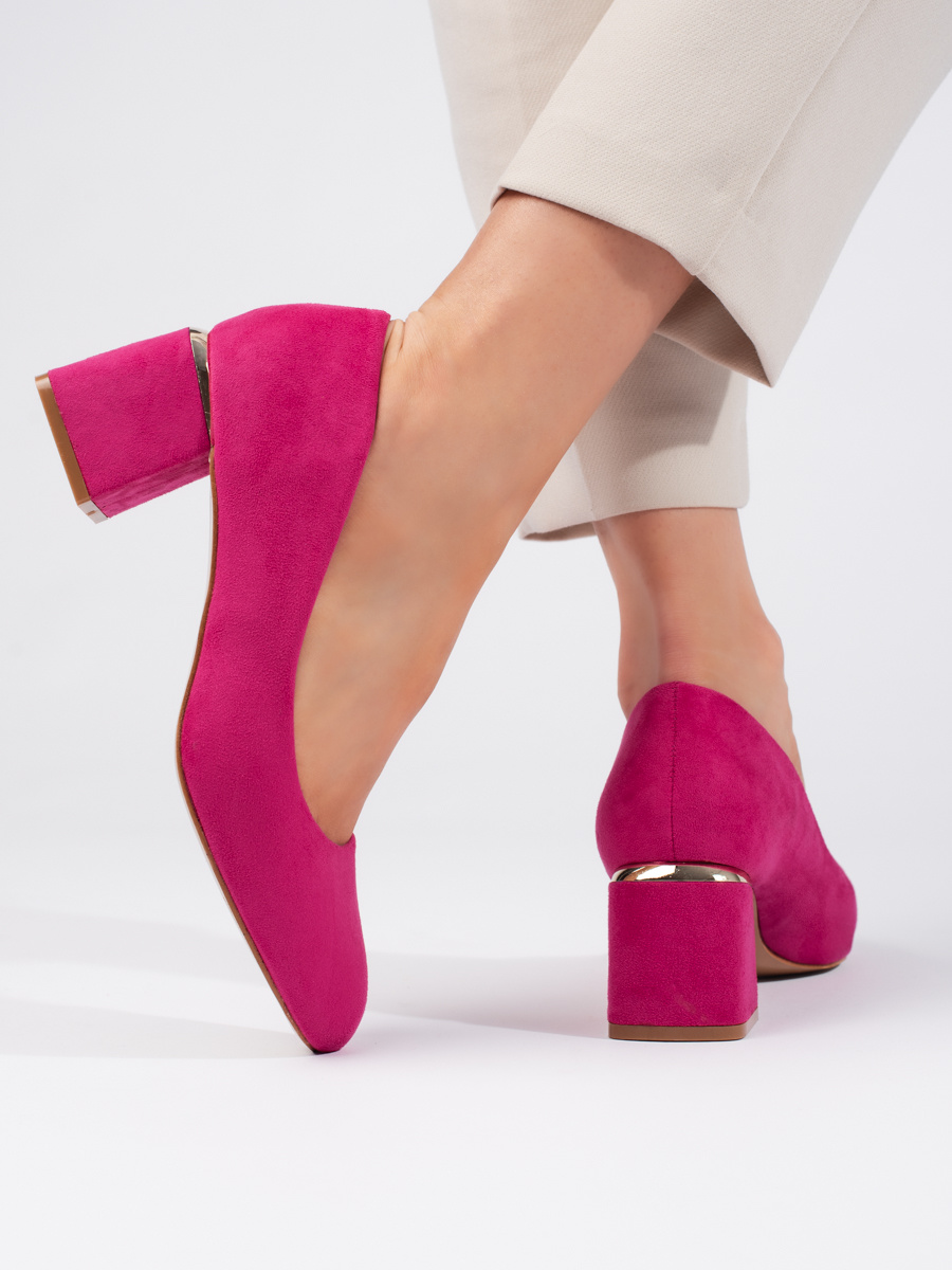 Pantofi dama, Shelvt