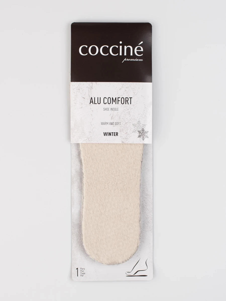 Shelvt 3-layer winter insole