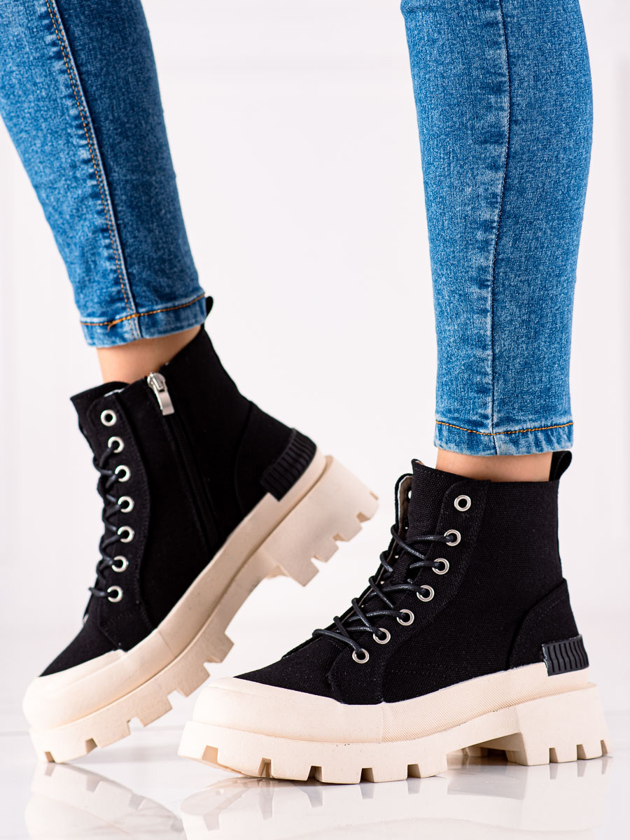 Pantofi dama S. BARSKI Platform