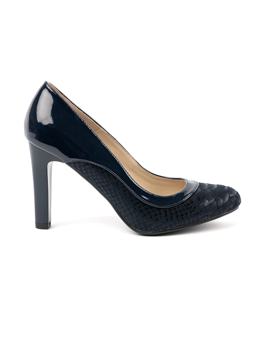 GOODIN Comfortable black stiletto pumps