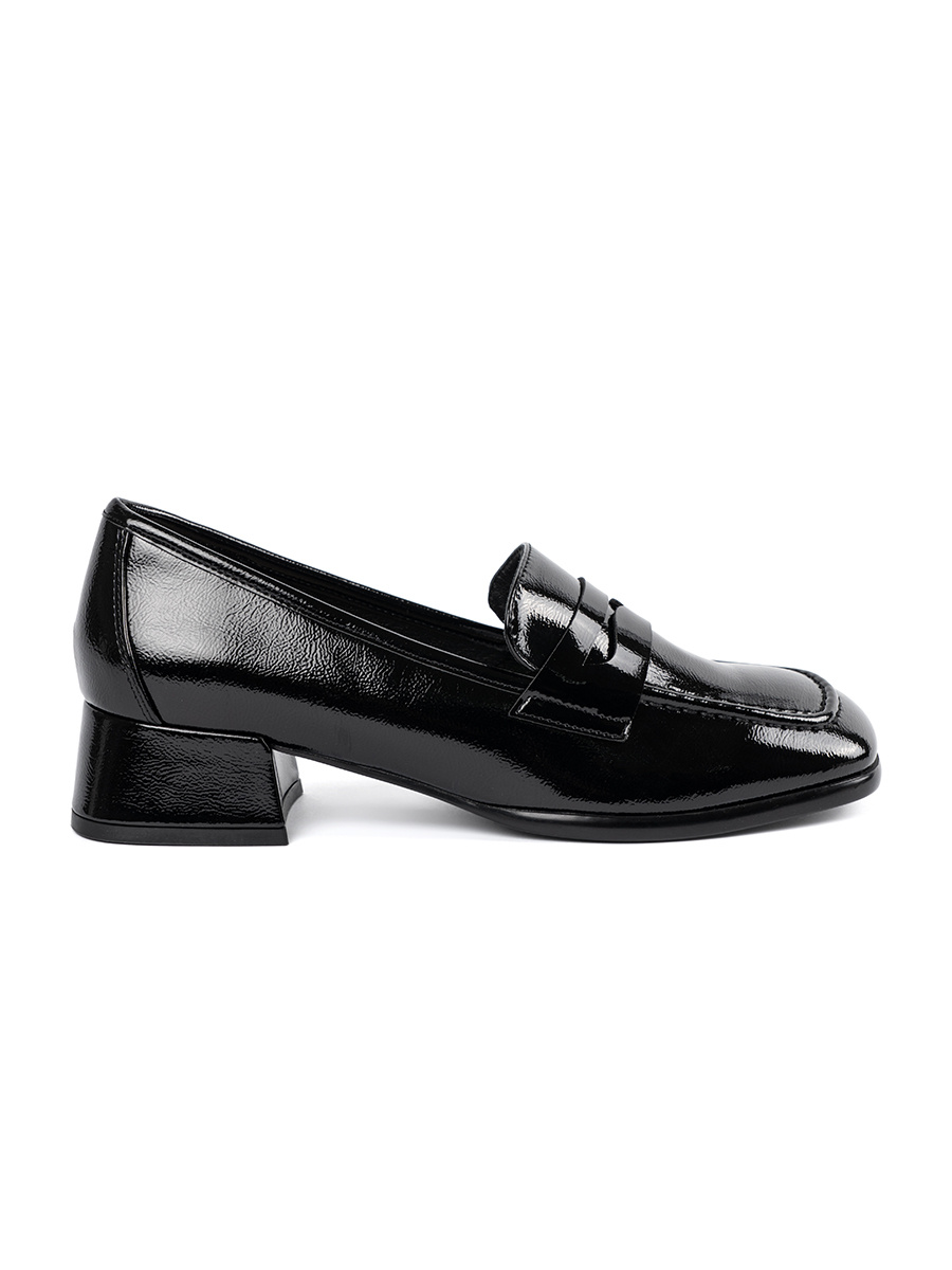 SERGIO LEONE Women's black lords