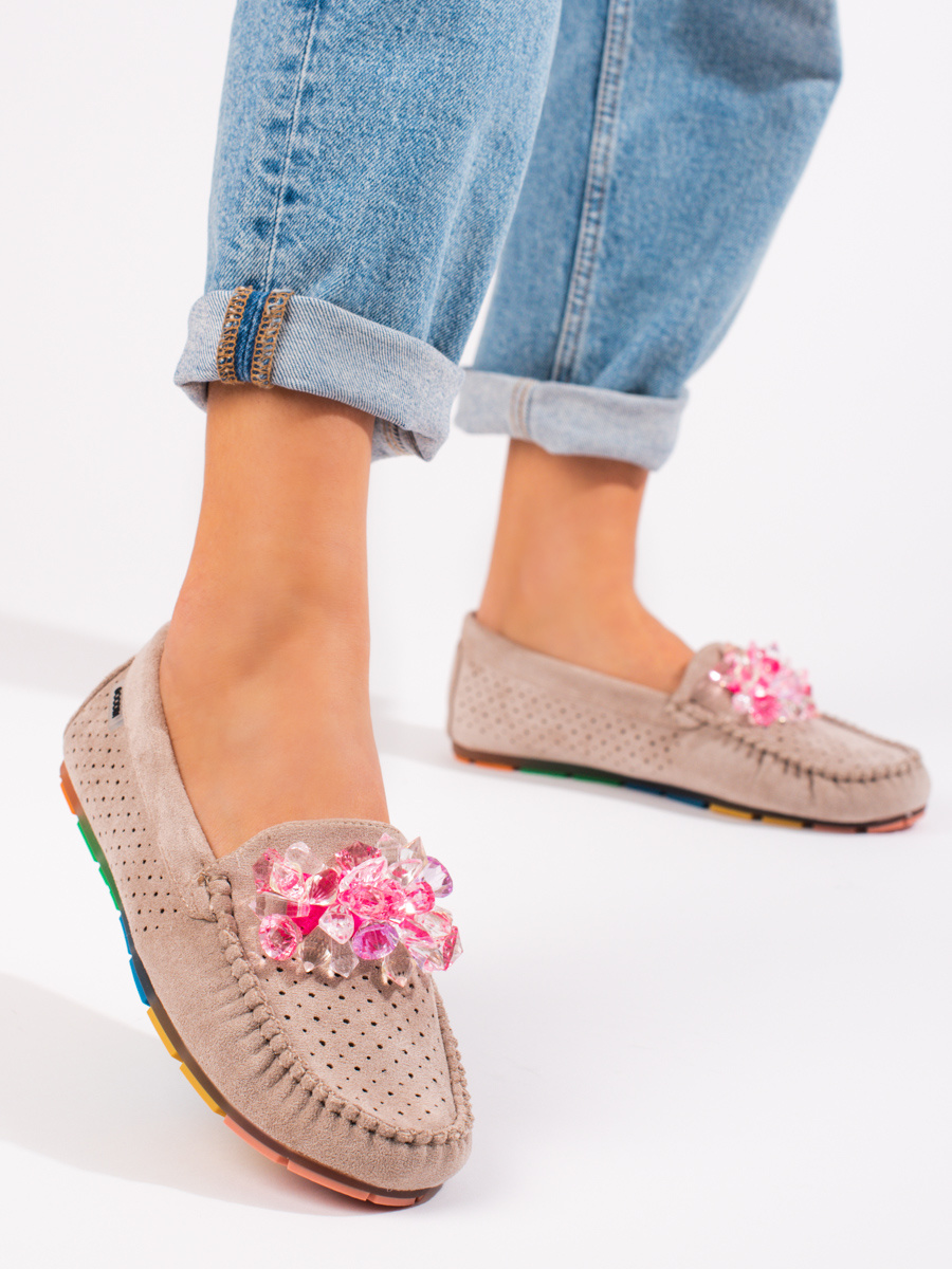 Mocasini de damă SHELOVET