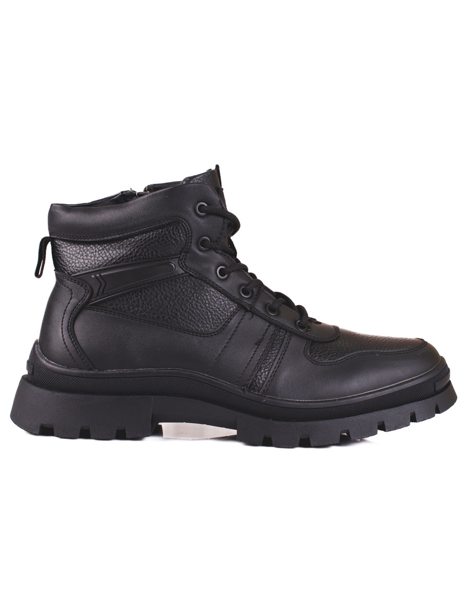 SHELOVET Mens winter boots insulated with fur