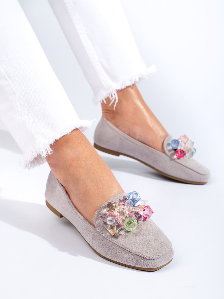 Mocasini de damă Shelvt