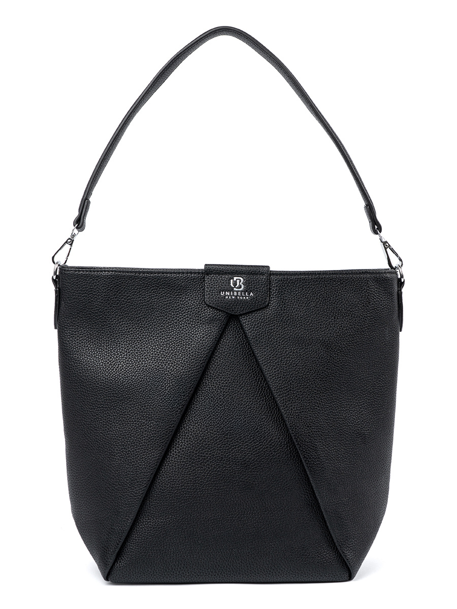 Shelvt Black shoulder bag