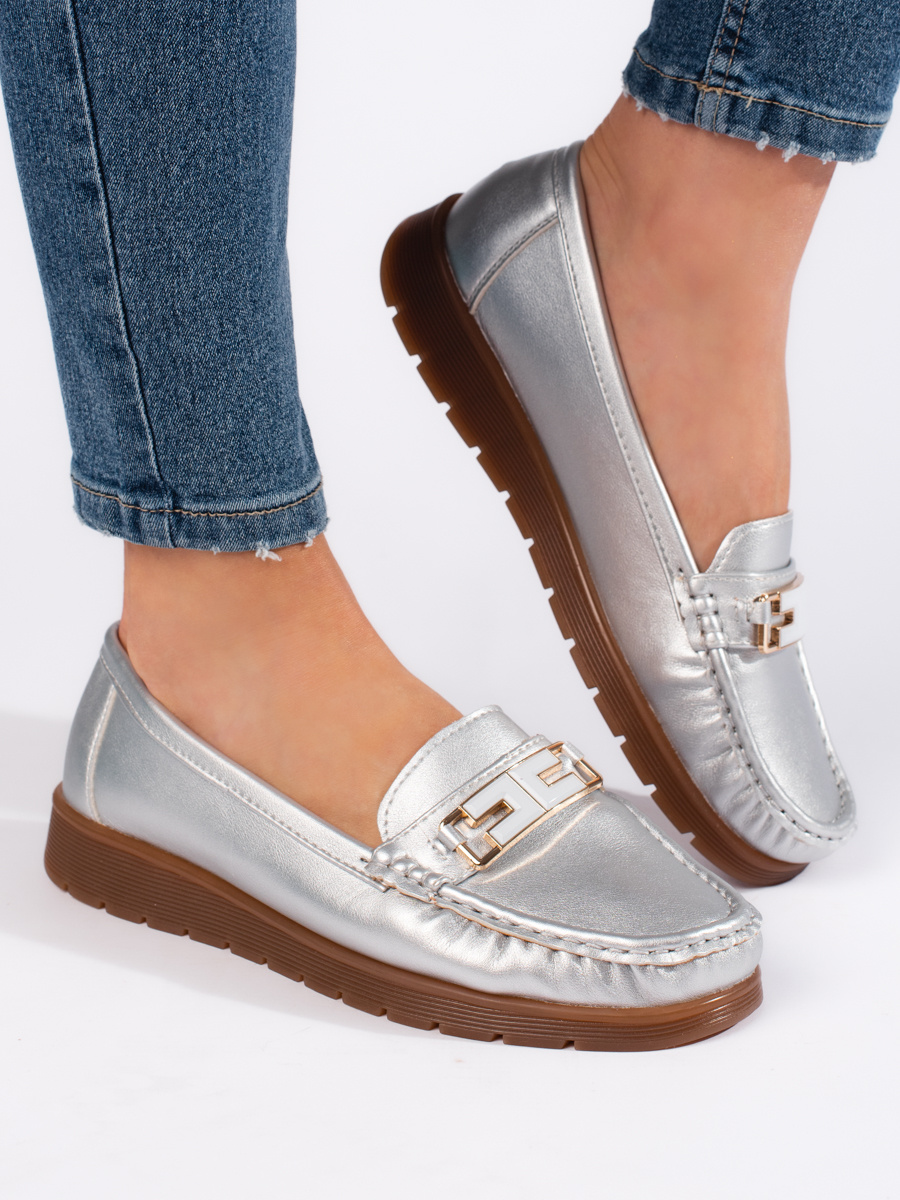Mocasini de damă Shelvt