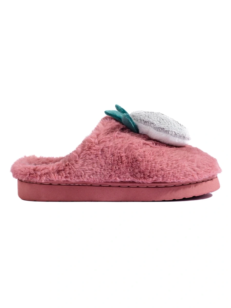 Soft slippers for women Shelvt pink