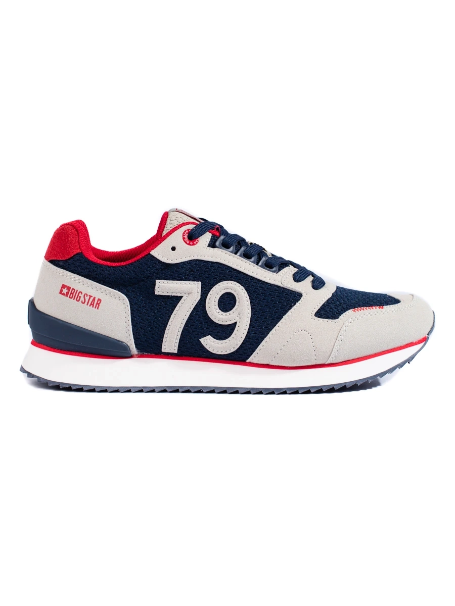 BIG STAR SHOES Mens Sports Shoes LL174256 BIG STAR