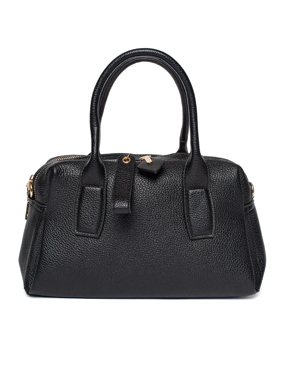 Shelvt Black shoulder bag