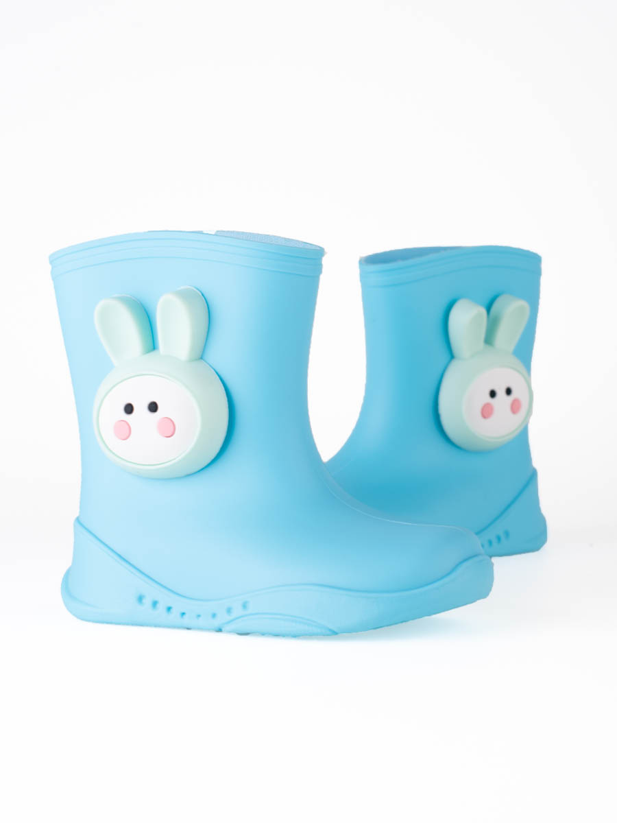 Boys wellies Shelvt blue