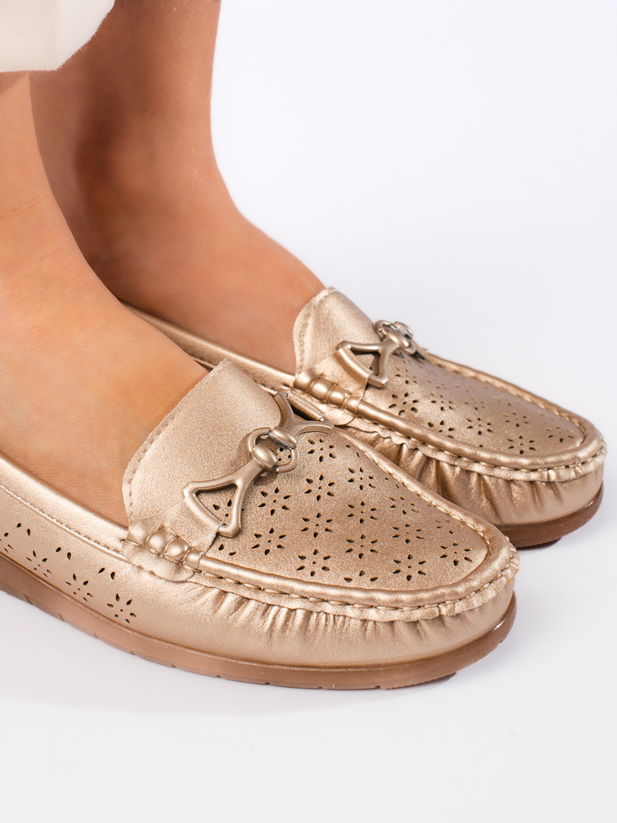 Mocasini de damă Shelvt