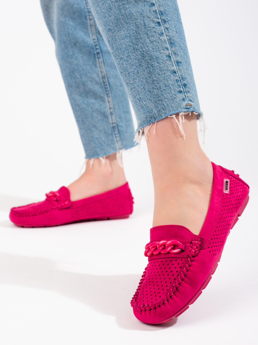 Mocasini de damă Shelvt