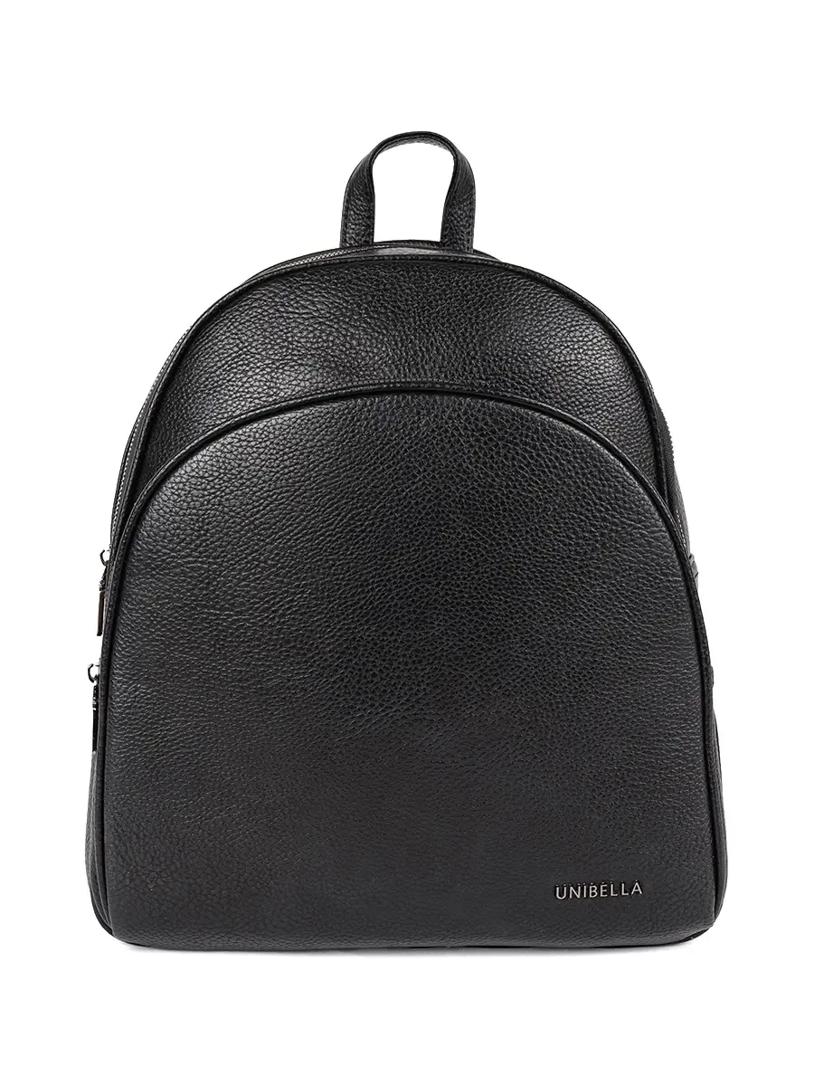 Shelvt Black classic womens backpack