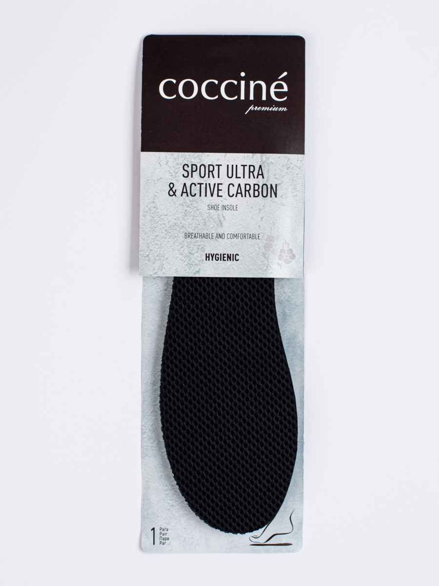 Shelvt Pport ultra active carbon insoles