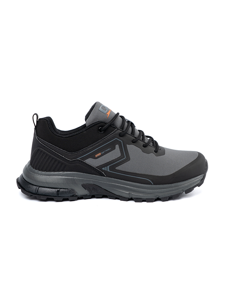 DK Mens Grey Sports Shoes