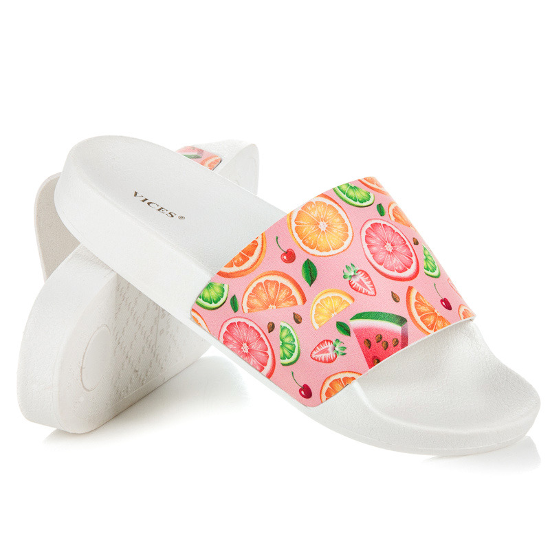 VICES FRUITY FLIP FLOPS