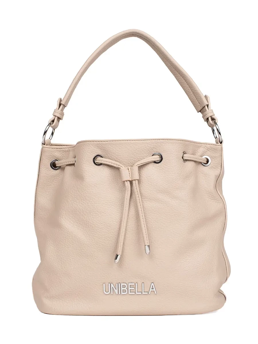 Shelvt Womens beige bag bag