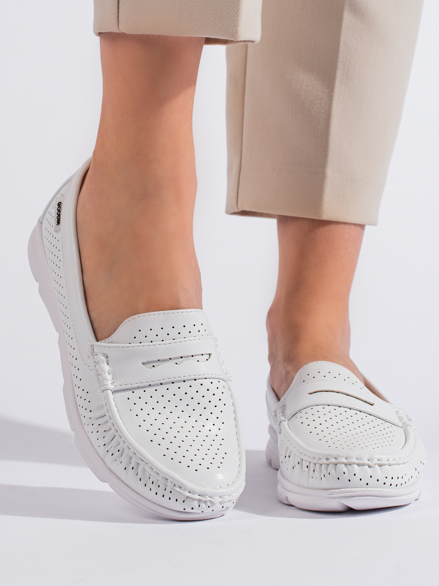 Mocasini de damă Shelvt