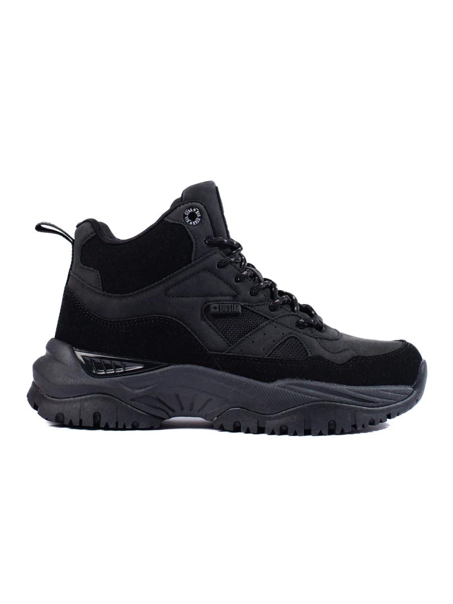 PANTOFI BIG STAR Adidași pentru femei pe BIG STAR KK274356 plartform