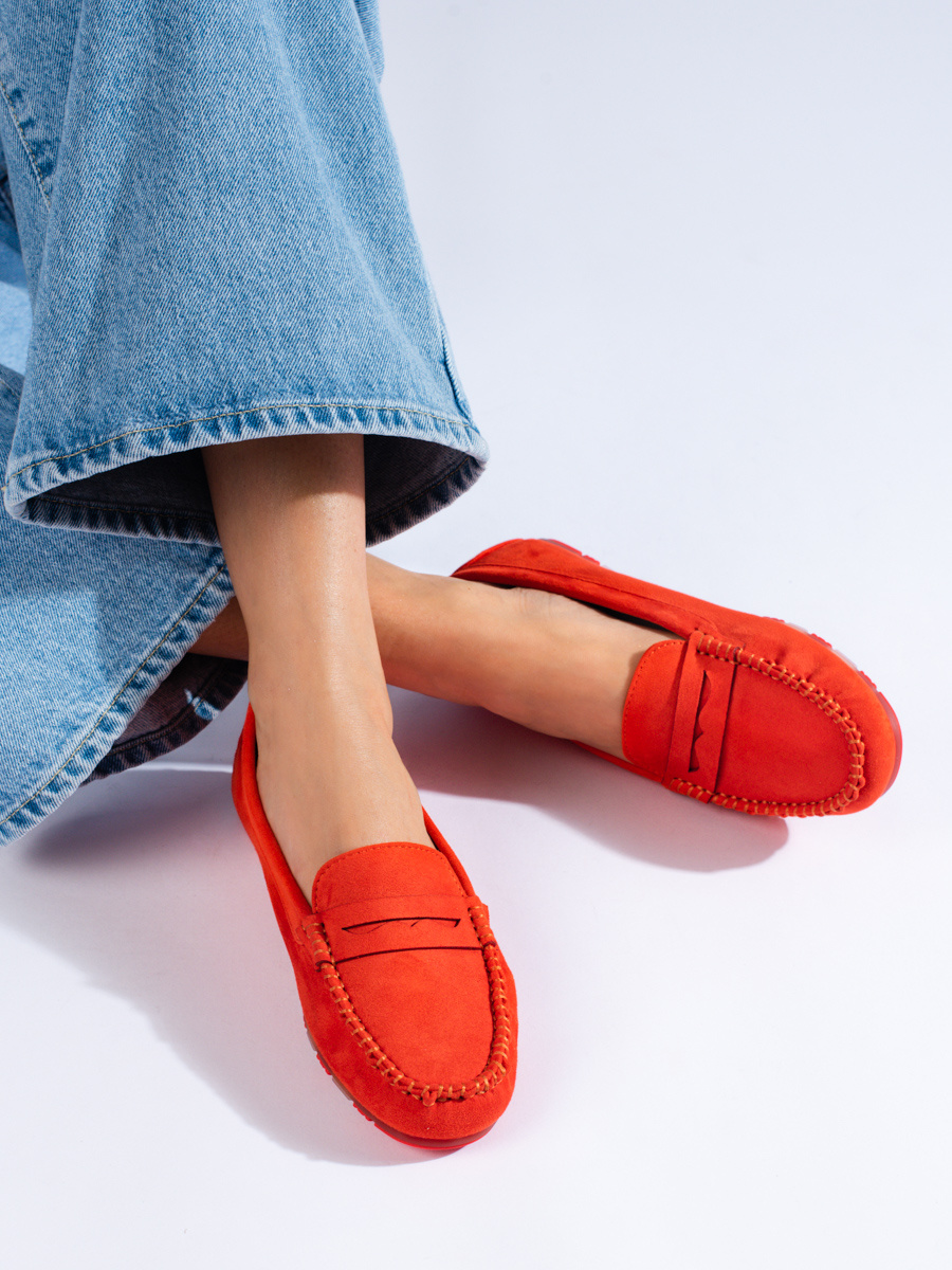 Mocasini de damă Shelvt