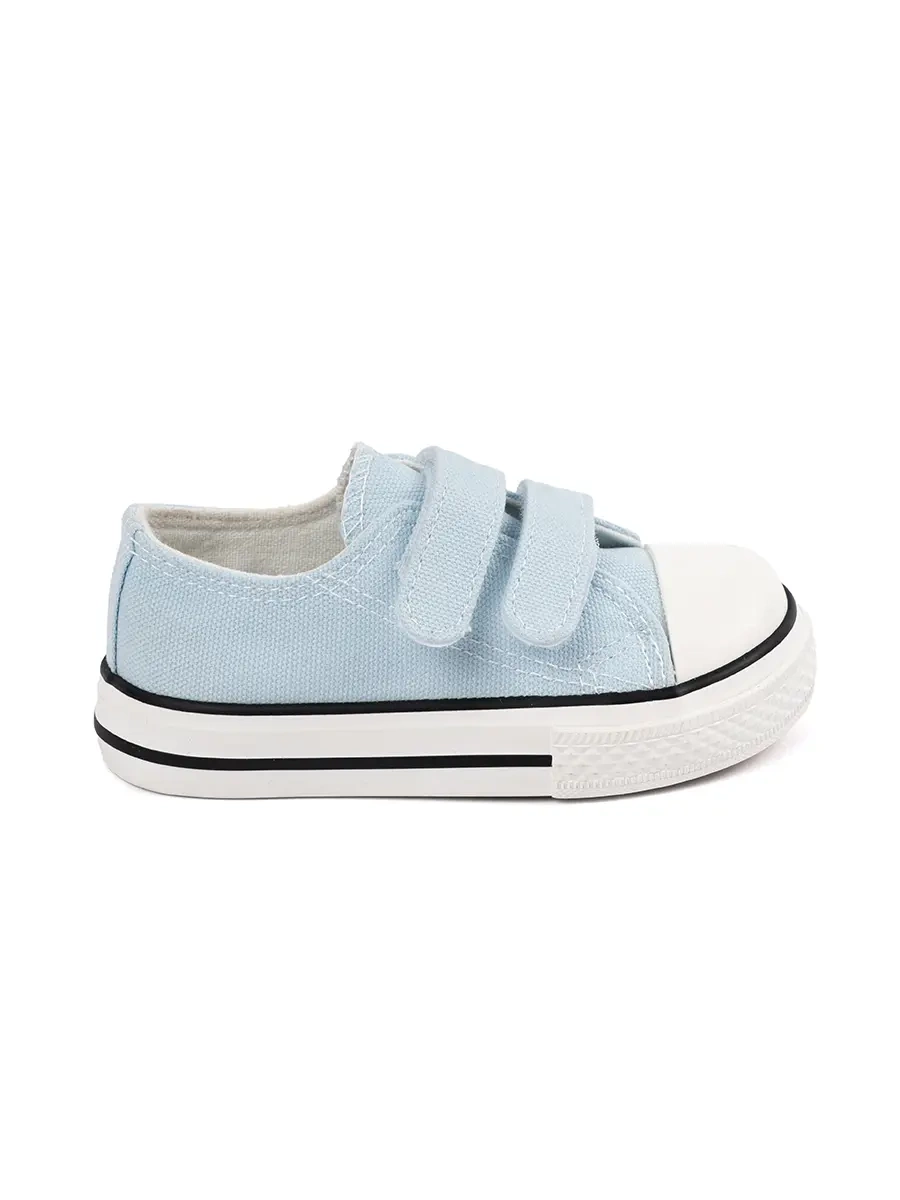 Vico childrens sneakers with velcro closure blue