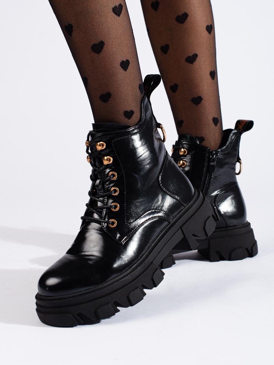 Womens ankle shoes Shelvt