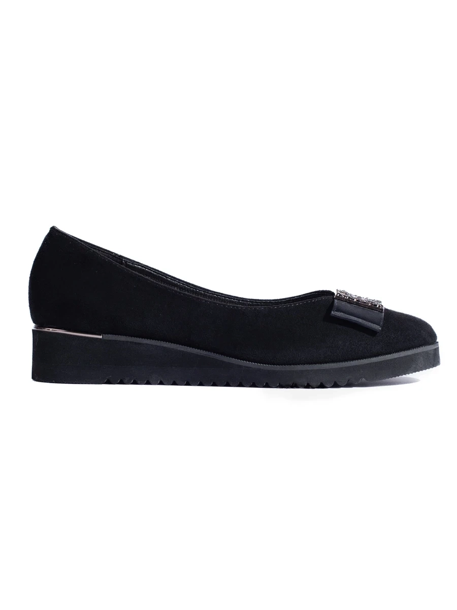 Mocasini dama, Shelvt