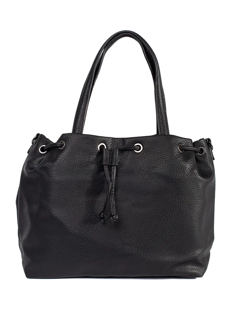 Shelvt Black bag
