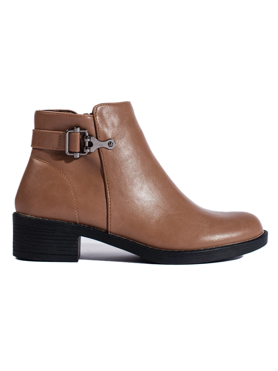 Classic brown womens boots Shelvt