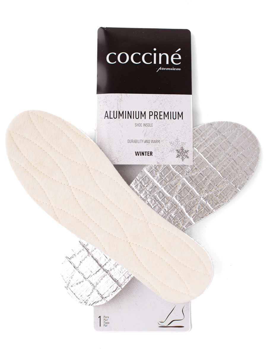 Cocciné Premium coccine aluminium insert