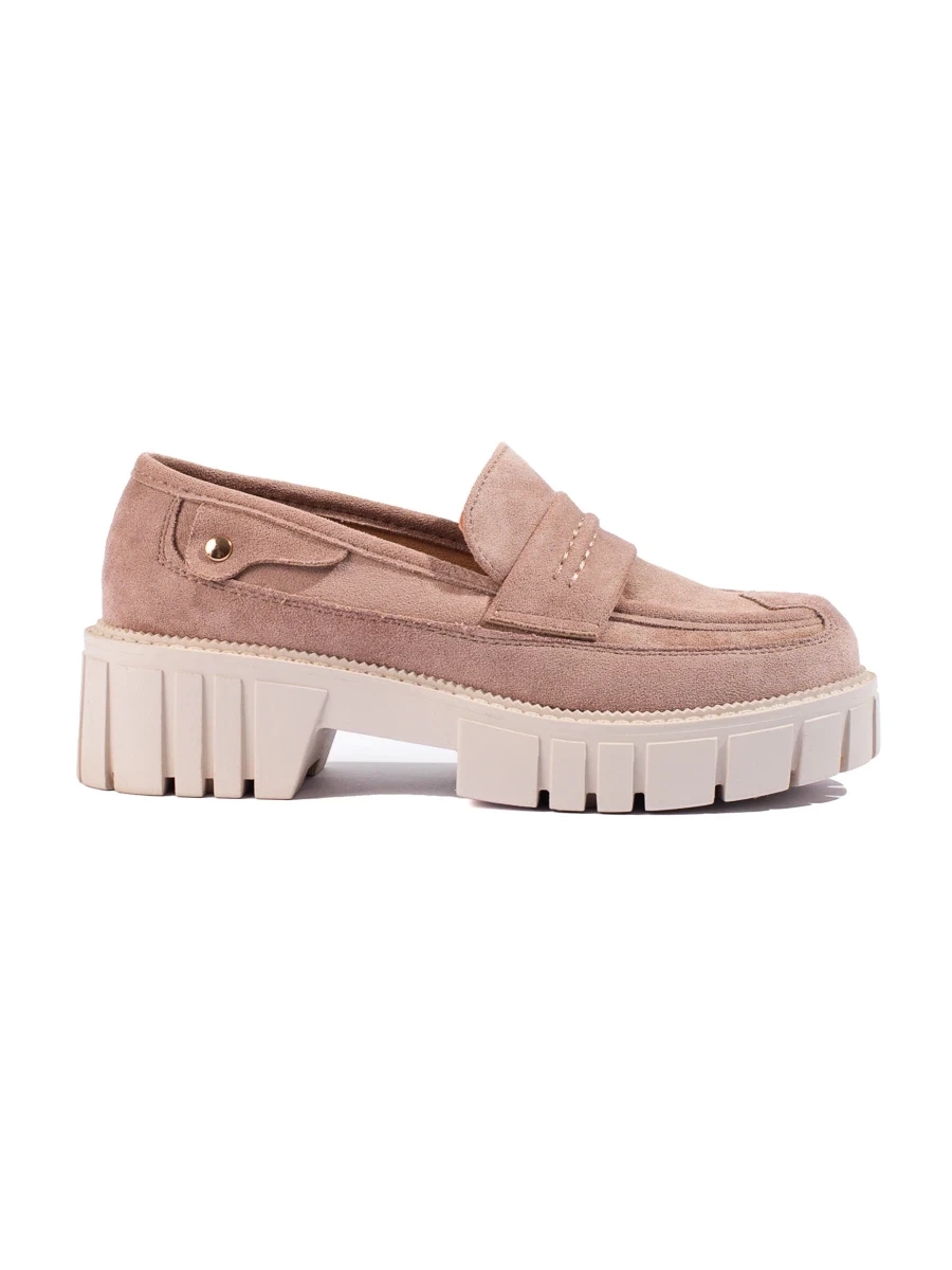 Mocasini de damă Shelvt