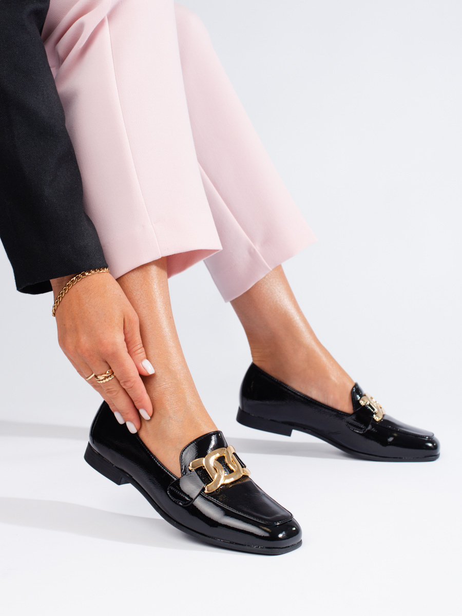 Mocasini de damă Shelvt