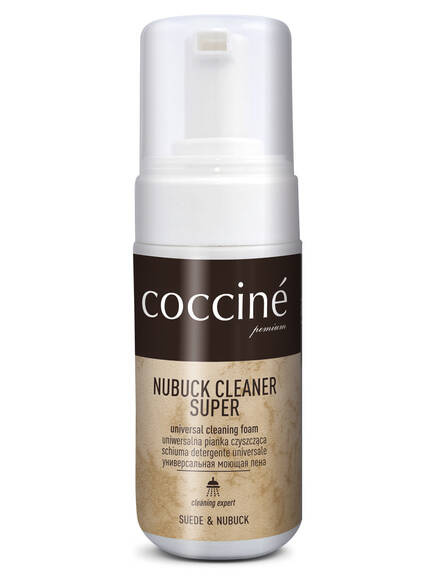 Cocciné Nubuck cleaner foam