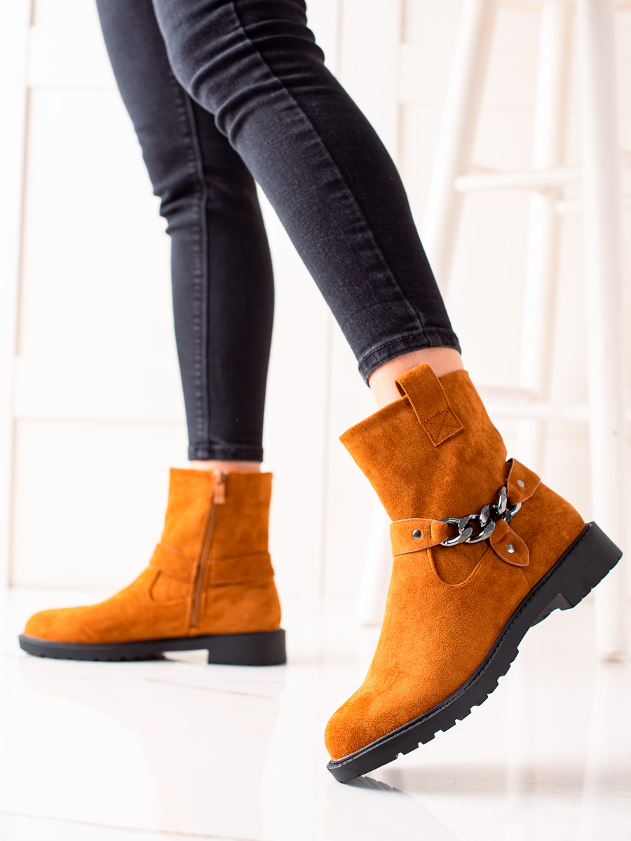 Botine dama, Shelvt Classic