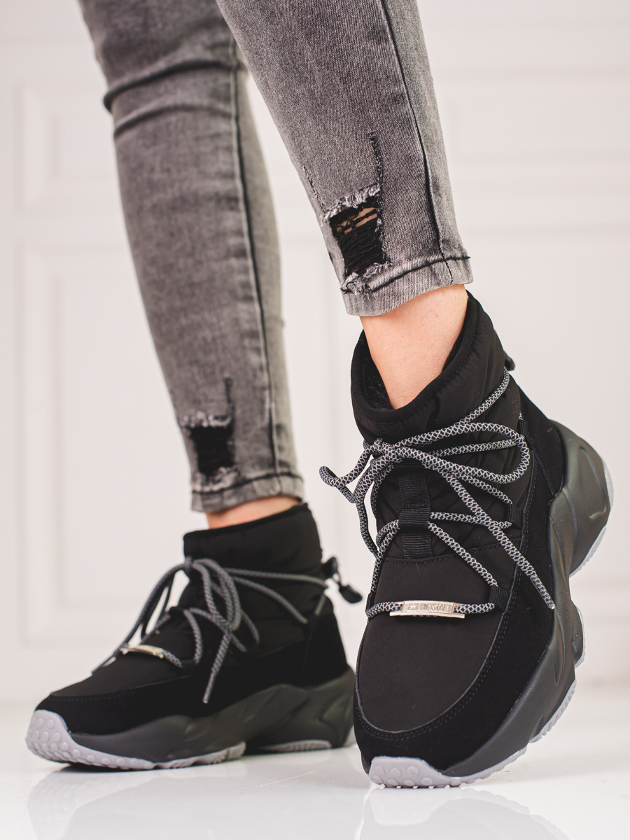 Ghete dama, BIG STAR SHOES 80102